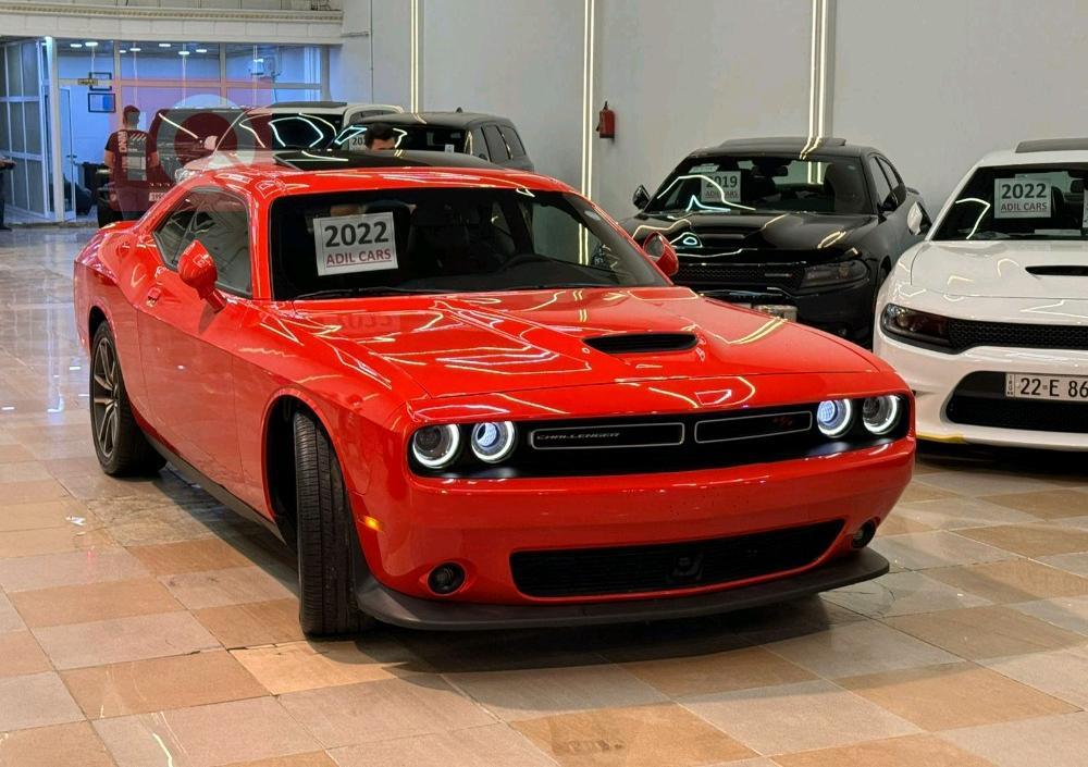 Dodge Challenger